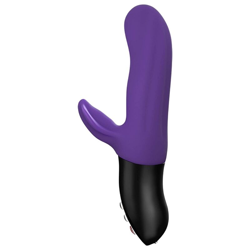 FUN FACTORY - BI STRONIC FUSION DUAL VIBRADOR PULSATOR VIOLETA