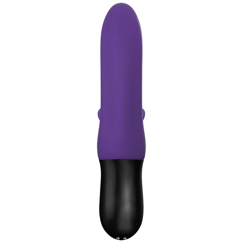 FUN FACTORY - BI STRONIC FUSION DUAL VIBRADOR PULSATOR VIOLETA