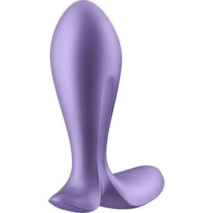 SATISFYER - INTENSITY PLUG PURPLE