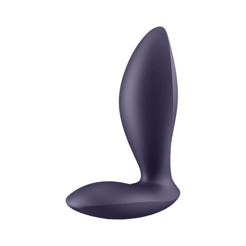 SATISFYER - PURPLE POWER PLUG