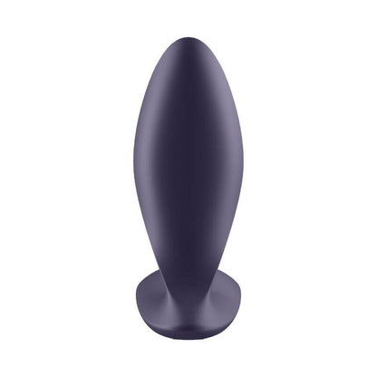 SATISFYER - POWER PLUG MORADO