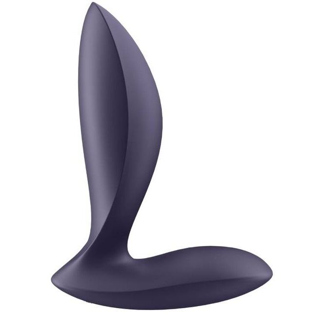 SATISFYER - PURPLE POWER PLUG