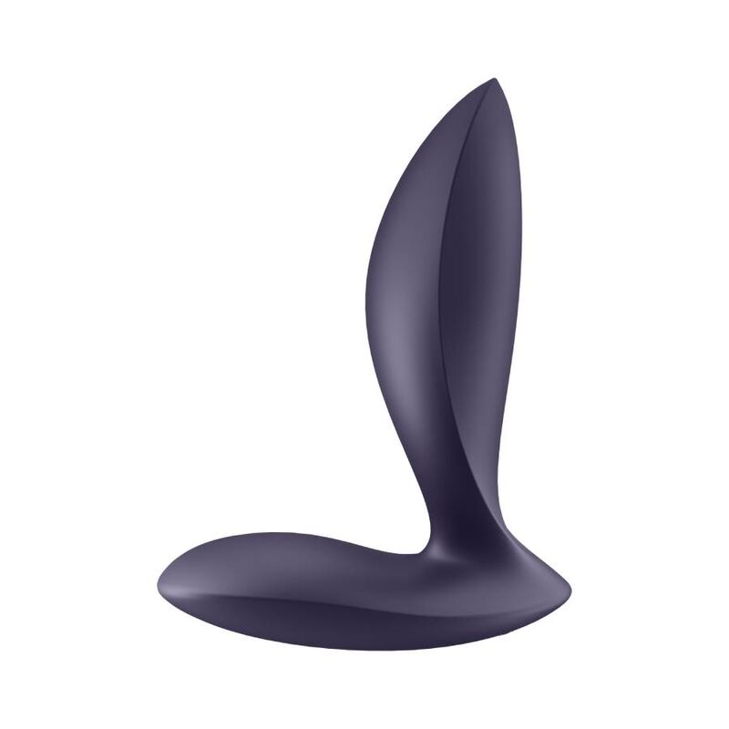 SATISFYER - PURPLE POWER PLUG