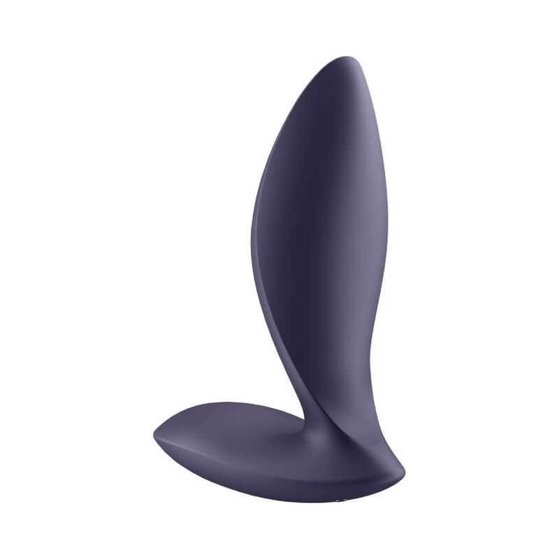 SATISFYER - PURPLE POWER PLUG