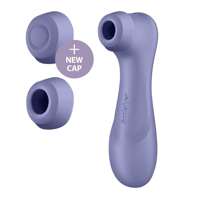 SATISFYER - PRO 2 GENERATION 3 GARNET BLUETOOTH &amp; APP