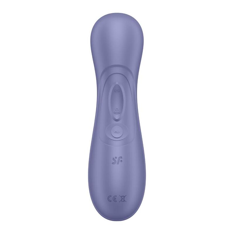 SATISFYER - PRO 2 GENERATION 3 GARNET BLUETOOTH &amp; APP