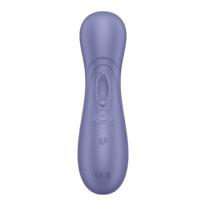 SATISFYER - PRO 2 GENERATION 3 GARNET BLUETOOTH &amp; APP