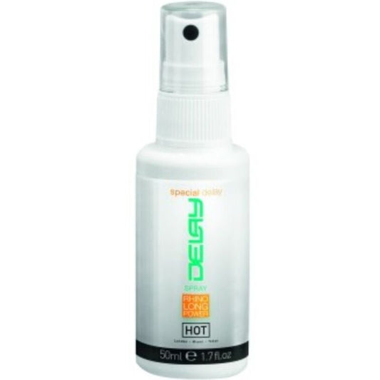 HOT - DELAY SPRAY 50 ML