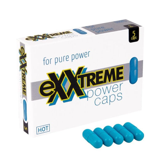 HOT - EXXTREME STIMULATING CAPSULES 5 CPS