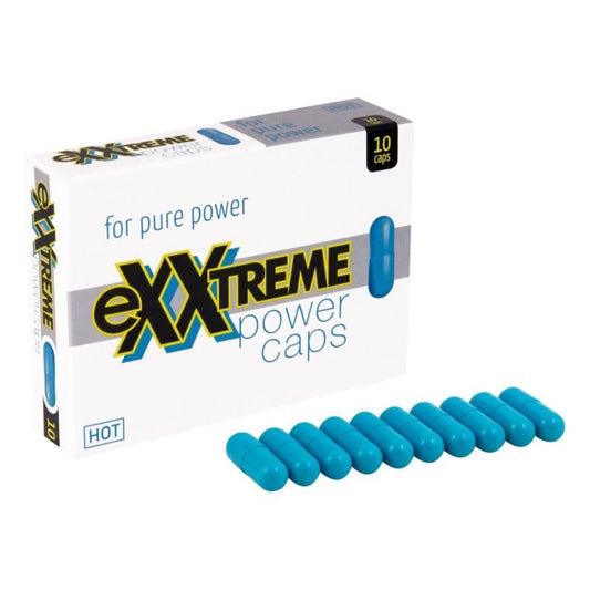 HOT - EXXTREME STIMULATING CAPSULES 10 CPS