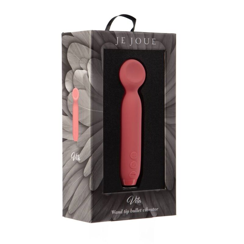 JE JOUE - VITA PINK VIBRATING BULLET