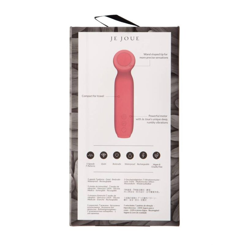 JE JOUE - VITA PINK VIBRATING BULLET