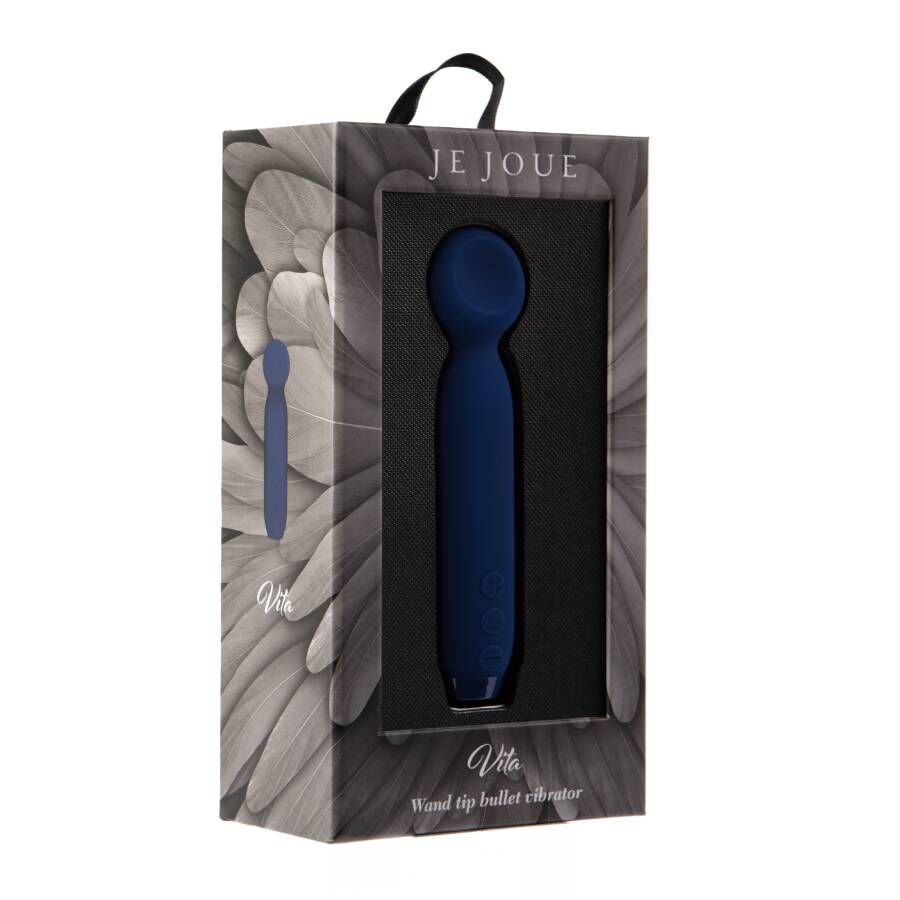 JE JOUE - VITA PINK VIBRATING BULLET