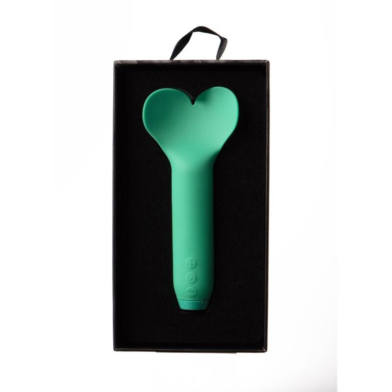 JE JOUE - AMOUR GREEN VIBRATING BULLET