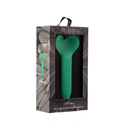 JE JOUE - AMOUR GREEN VIBRATING BULLET