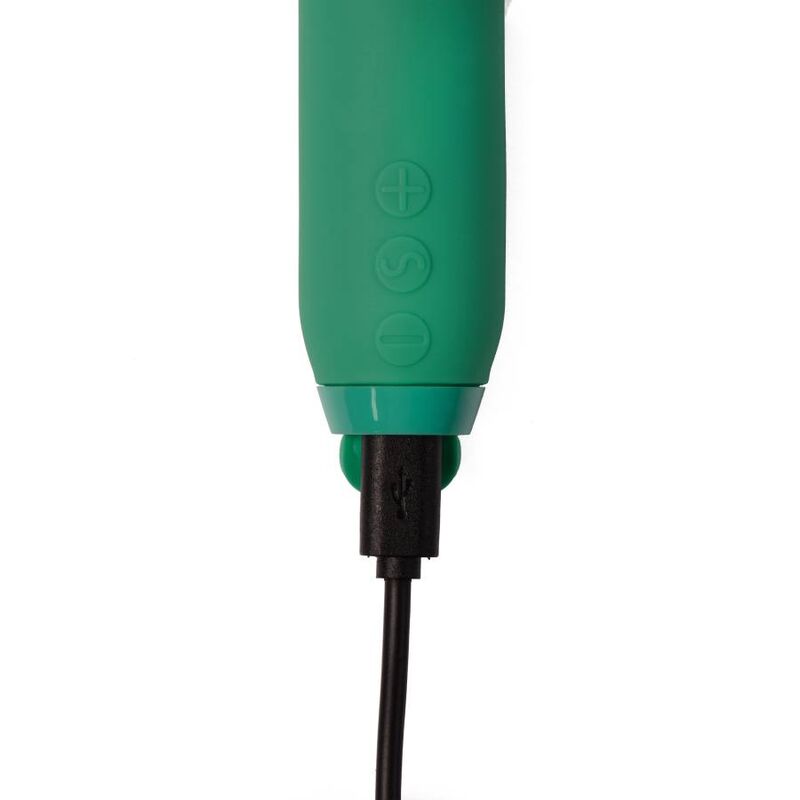 JE JOUE - AMOUR GREEN VIBRATING BULLET