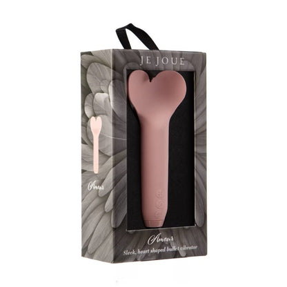 JE JOUE - AMOUR GREEN VIBRATING BULLET