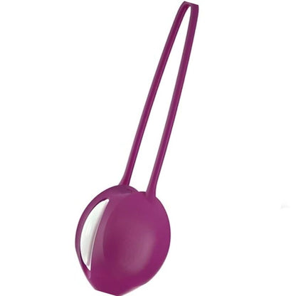 FUN FACTORY - SMARTBALL PELVIC BALL ONE WHITE/GRAPE