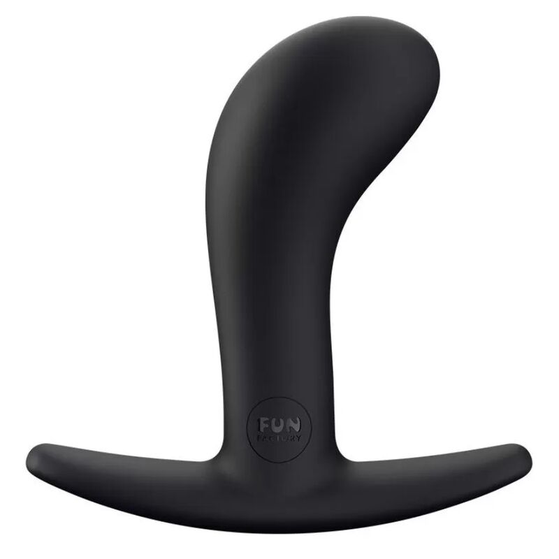 FUN FACTORY - ANAL BOOTIE PLUG MEDIUM BLACK