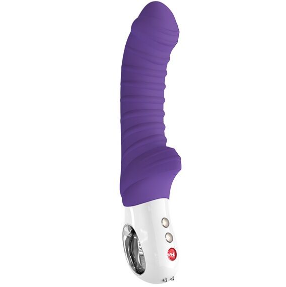 FUN FACTORY - TIGER G5 VIOLET VIBRATOR