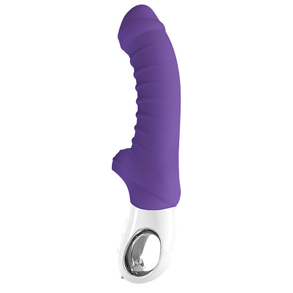 FUN FACTORY - TIGER G5 VIOLET VIBRATOR