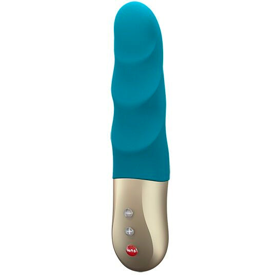 FUN FACTORY - STRONIC PETITE VIBRATOR DEEP BLUE