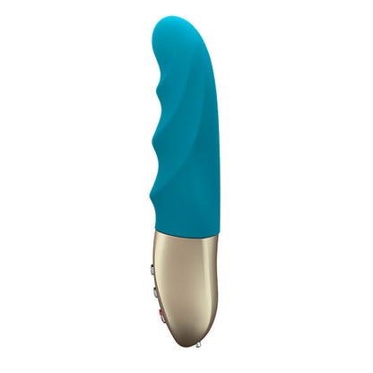 FUN FACTORY - STRONIC PETITE VIBRATOR DEEP BLUE