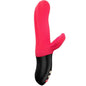 FUN FACTORY - BI STRONIC FUSION DUAL PULSATOR VIBRATOR INDIA RED