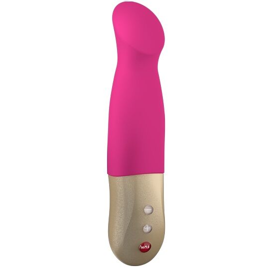 FUN FACTORY - SUNDAZE PULSE VIBE FUCHSIA PINK VIBRATOR