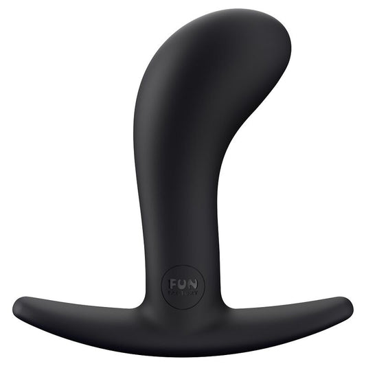 FUN FACTORY - ANAL BOOTIE PLUG MEDIUM BLACK