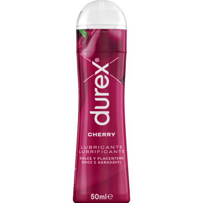 DUREX - PLAY CHERRY LUBRICANT 50ML