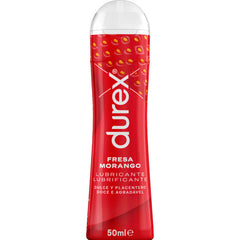 DUREX - PLAY STRAWBERRY LUBRICANT 50 ML