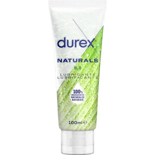 DUREX - NATURALS INTIMATE LUBRICANT GEL 100ML