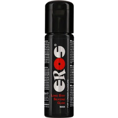 EROS - LONG LASTING SILICONE LUBRICANT FOR MEN 100 ML