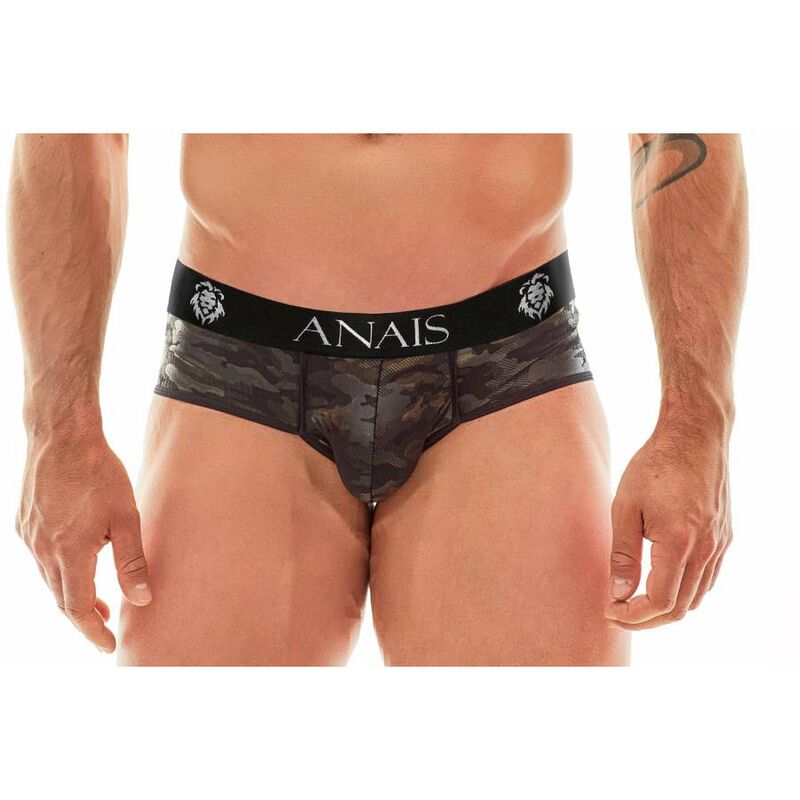 ANAIS MEN - ELECTRO BOXER BRIEF S 