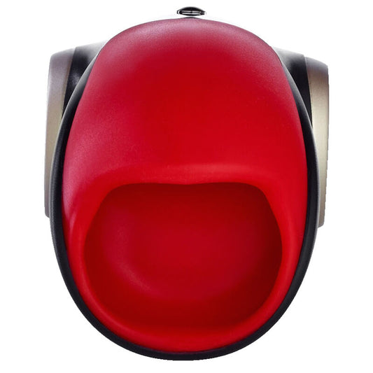 FUN FACTORY - COBRA LIBRE II HEAD STIMULATOR GLANDES PENIS RED