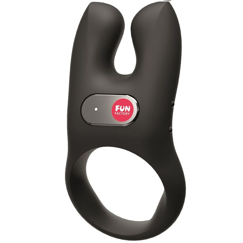 FUN FACTORY - NOS BLACK VIBRATING RING