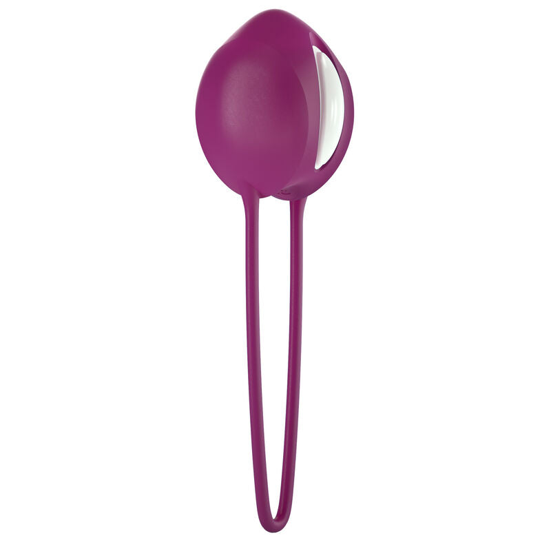 FUN FACTORY - SMARTBALL PELVIC BALL ONE WHITE/GRAPE