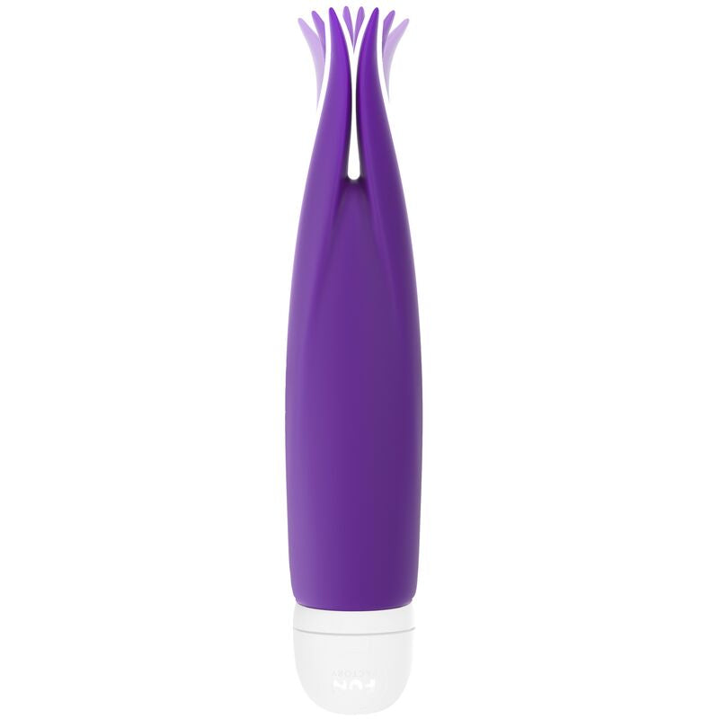 FUN FACTORY - VIOLET VIBRATING STIMULATOR VOLITA