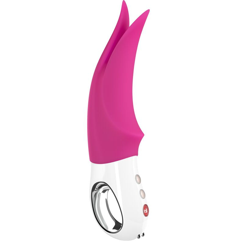 FUN FACTORY - VOLTA G5 CLITORAL VIBRATOR BLACKBERRY