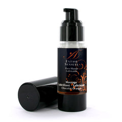 EXTASE SENSUAL - LUBRICANTE CHOCOLATE & NARANJA 30 ML