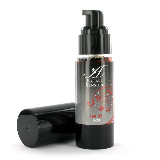 EXTASE SENSUAL - STIMULATING OIL TAIL 30 ML