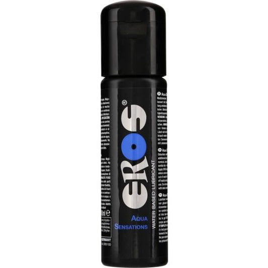 EROS - AQUA SENSATIONS LUBRICANTE BASE AGUA 100 ML