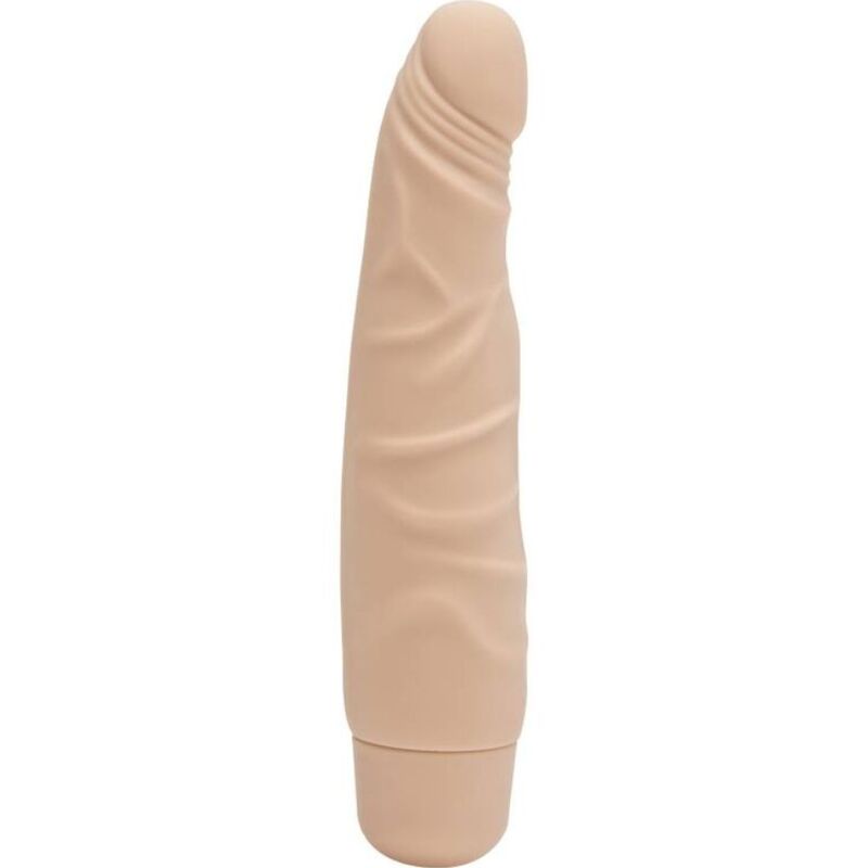 GET REAL - MINI CLASSIC SLIM VIBRADOR NATURAL