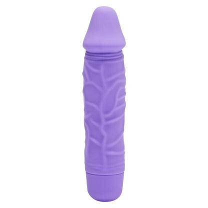 GET REAL - MINI CLASSIC PURPLE VIBRATOR