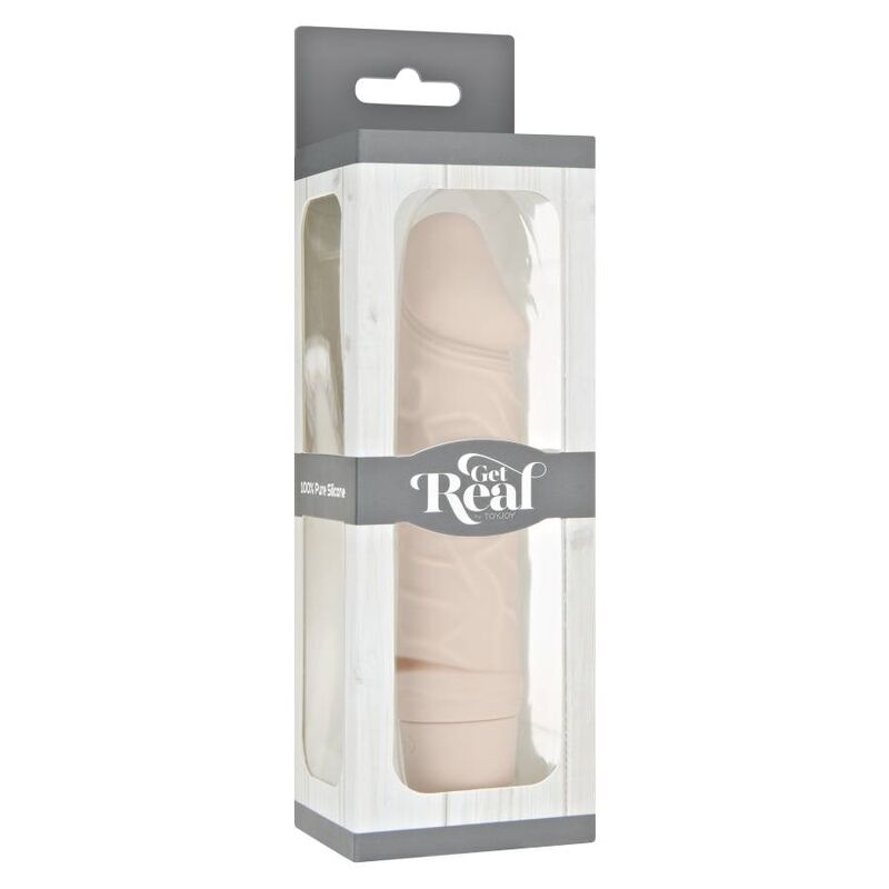 GET REAL - MINI CLASSIC NATURAL VIBRATOR