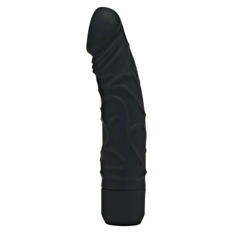 GET REAL - CLASSIC ORIGINAL VIBRADOR NEGRO