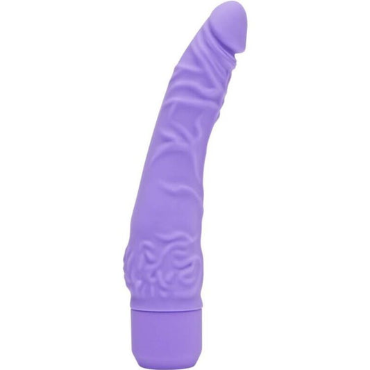 GET REAL - CLASSIC SLIM PURPLE VIBRATOR