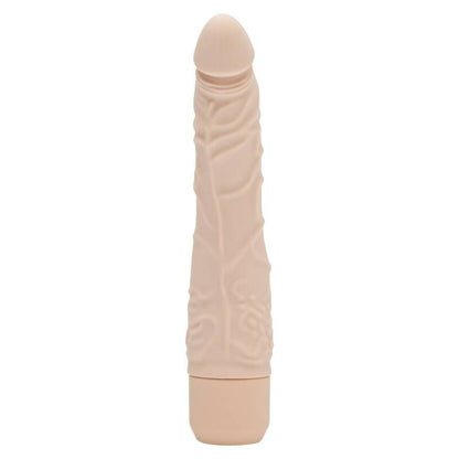 GET REAL - CLASSIC SLIM VIBRADOR NATURAL