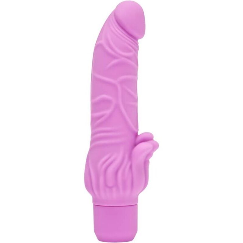 GET REAL - CLASSIC STIM PINK VIBRATOR